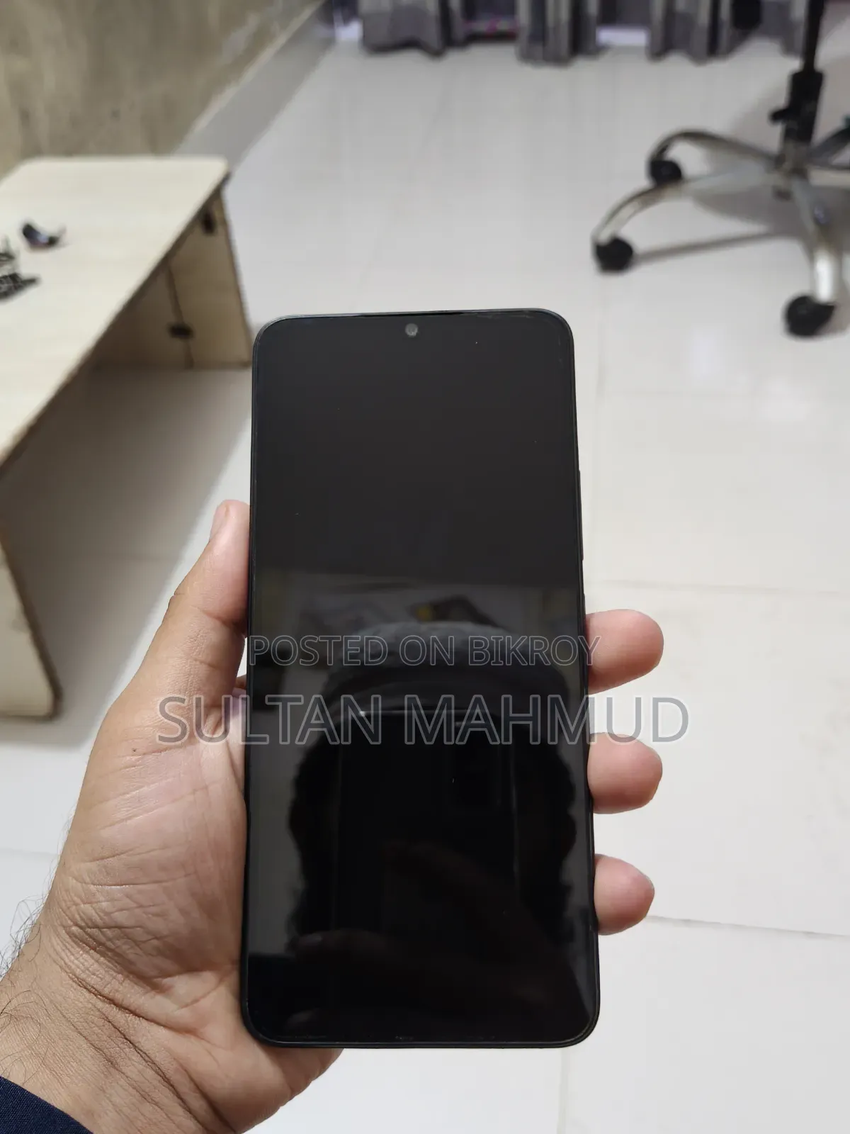 শাওমি রেডমি ১৩সি ২৫৬ জিবি ব্ল্যাক