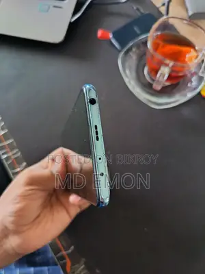 শাওমি রেডমি নোট ১০ প্রো ম্যাক্স ১২৮ জিবি নীল