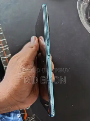 শাওমি রেডমি নোট ১০ প্রো ম্যাক্স ১২৮ জিবি নীল