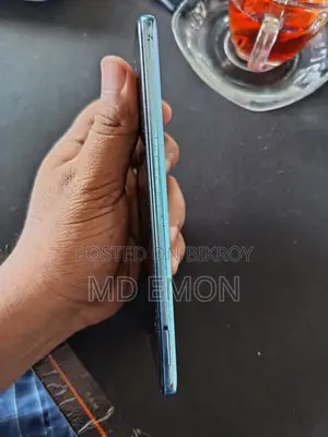 শাওমি রেডমি নোট ১০ প্রো ম্যাক্স ১২৮ জিবি নীল