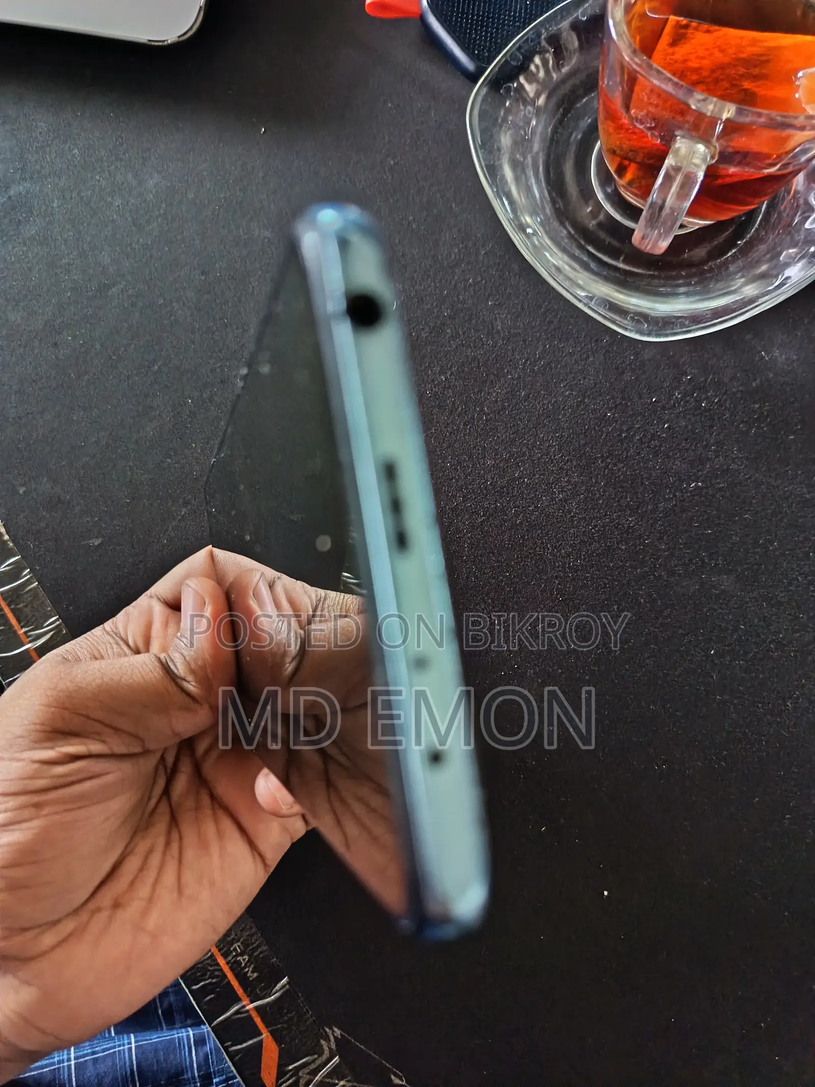 শাওমি রেডমি নোট ১০ প্রো ম্যাক্স ১২৮ জিবি নীল