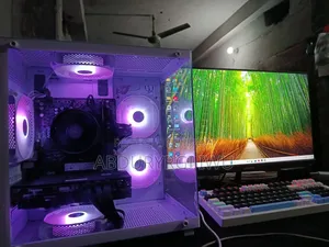 Desktop Computer 16GB AMD Ryzen 5 SSD 512GB