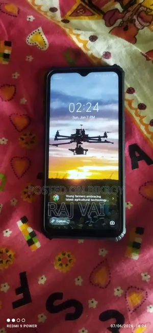 Tecno Spark 8 64 GB Gray