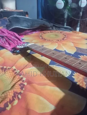 Guitar For Sale !