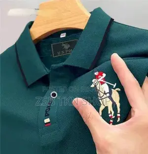 Polo T-Shirt High Quality