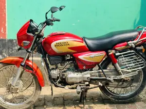 Hero Splendor 110 2004 Red
