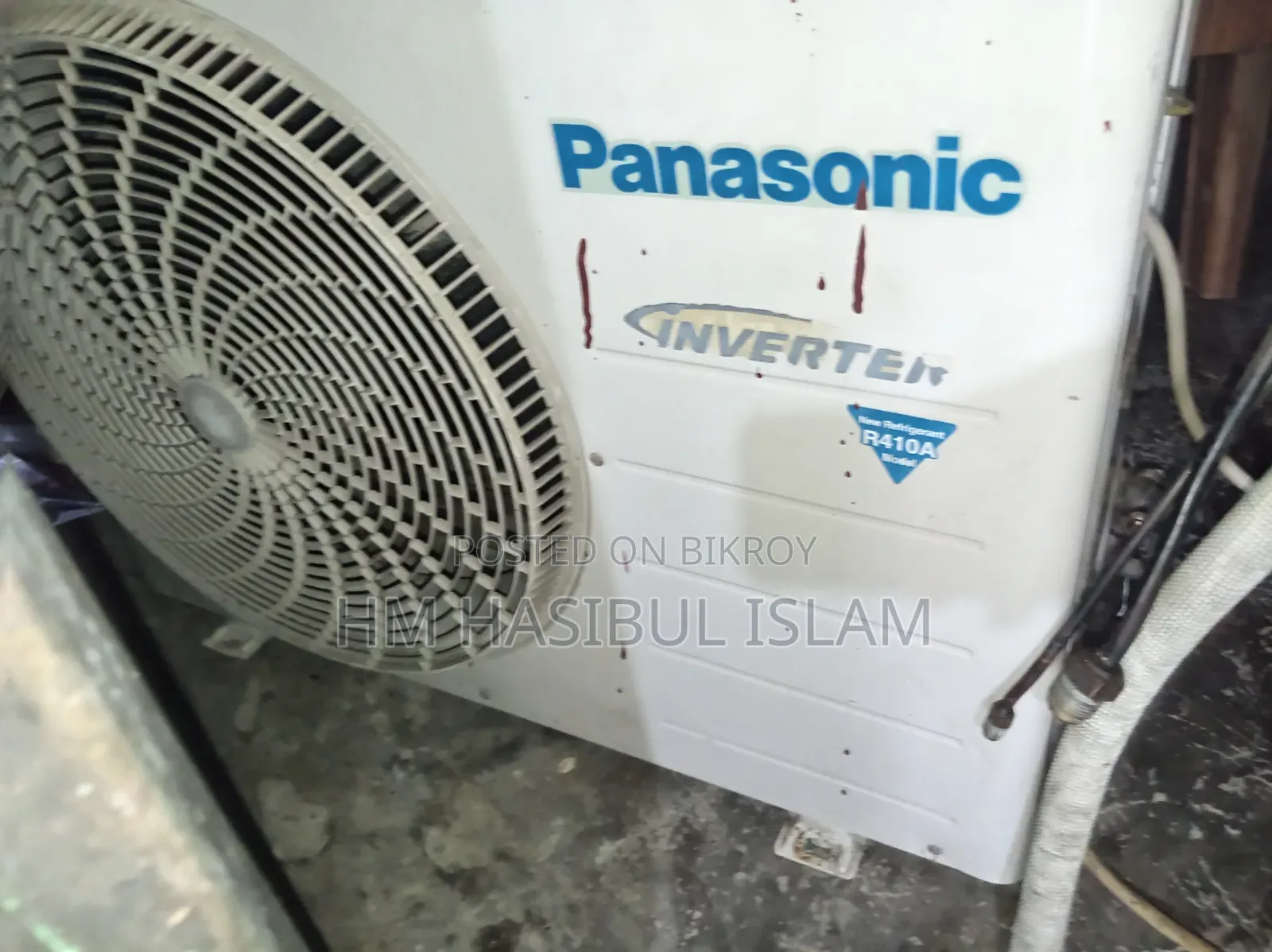 2 Ton Inverter Panasonic