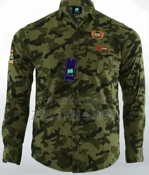 Men's Full Sleeve Shirt