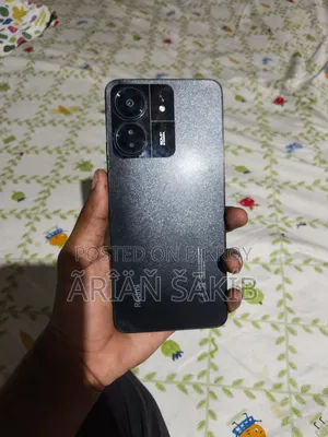 Xiaomi Redmi 13C 256 GB Black