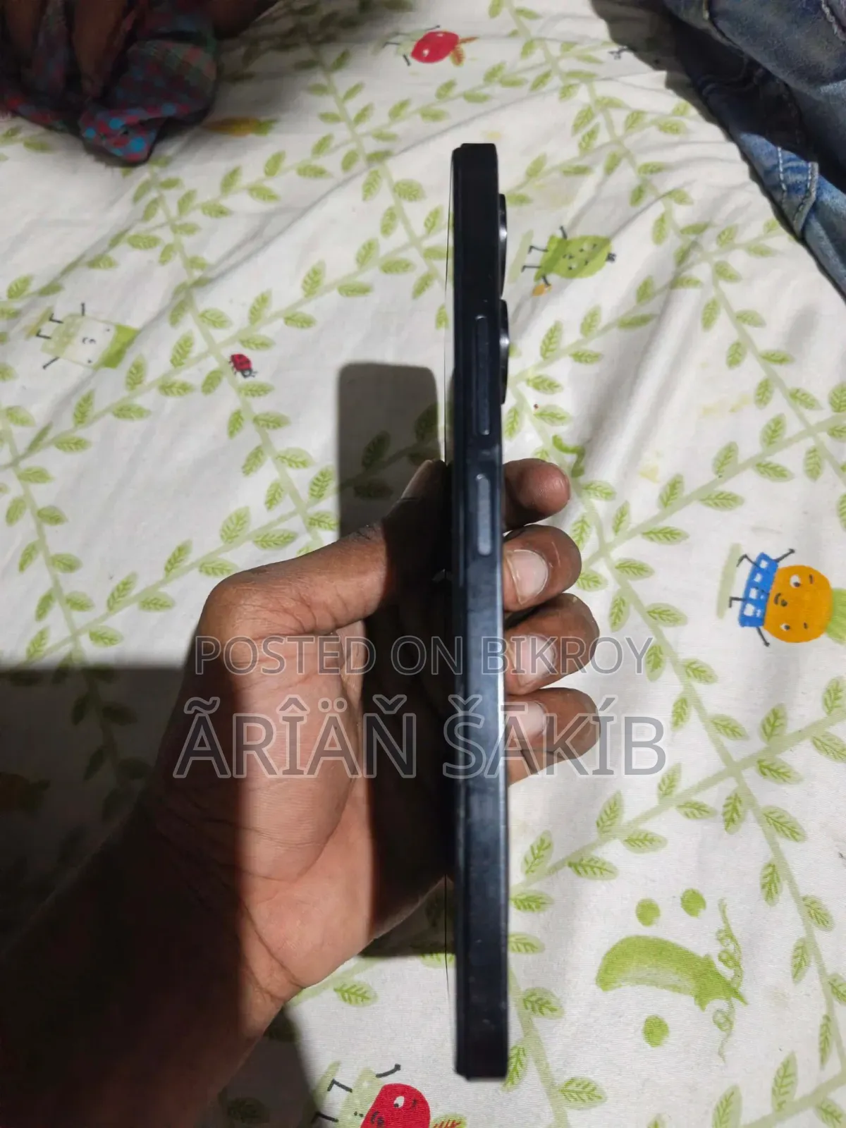 Xiaomi Redmi 13C 256 GB Black