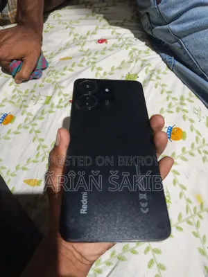 Xiaomi Redmi 13C 256 GB Black