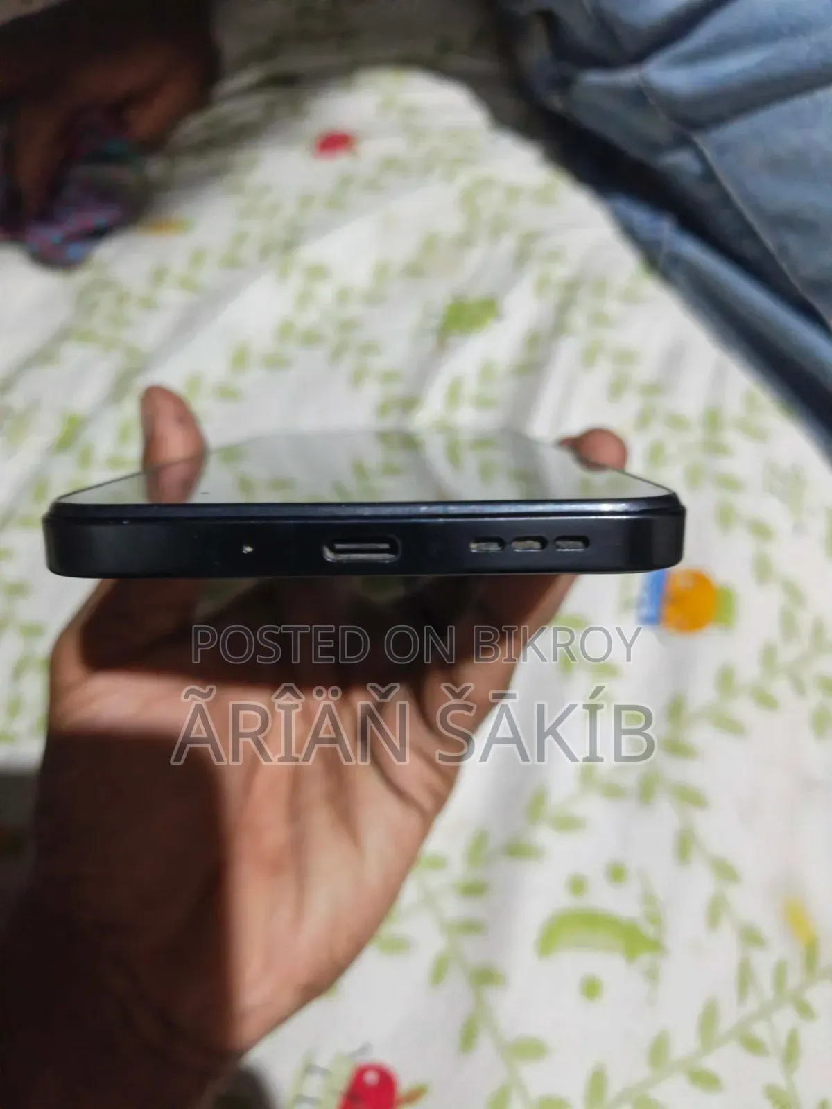 Xiaomi Redmi 13C 256 GB Black