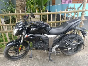 সুজুকি জিক্সার মনোটোন ২০২৪ ব্ল্যাক