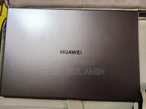 Laptop Huawei Matebook D 15 16GB Intel Core I7 SSD 512GB