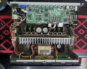 Onkyo Tx-nr809 অ্যাম্প্লিফায়ার / এভি রিসিভার