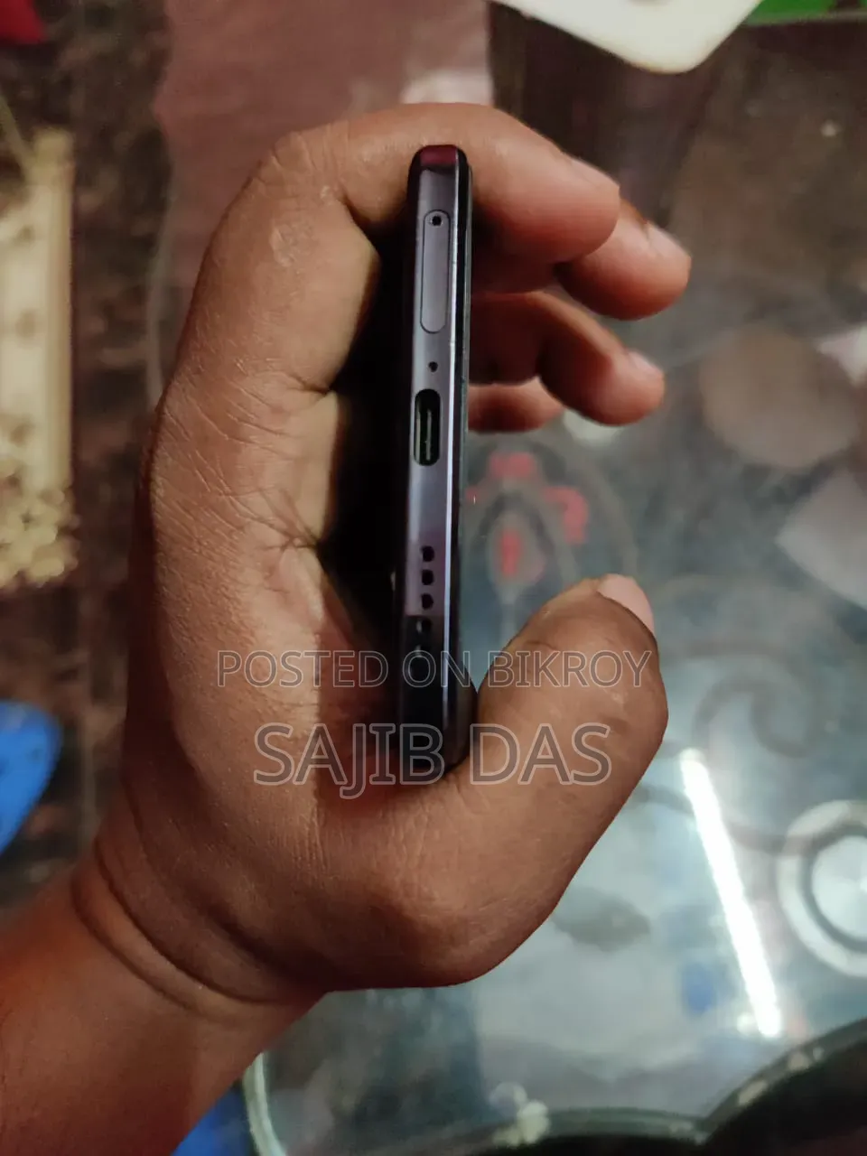 iQOO 256 GB Black