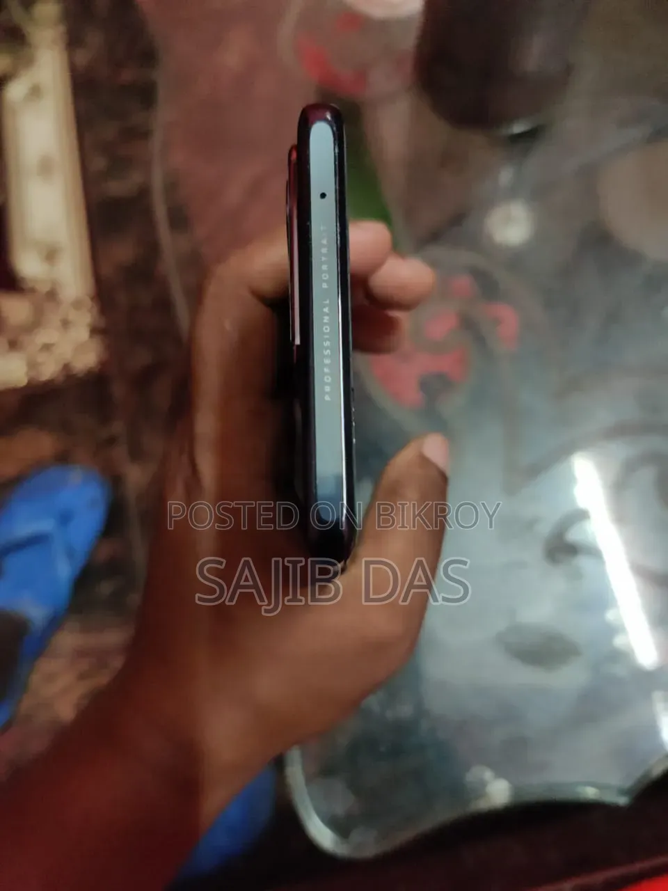 iQOO 256 GB Black
