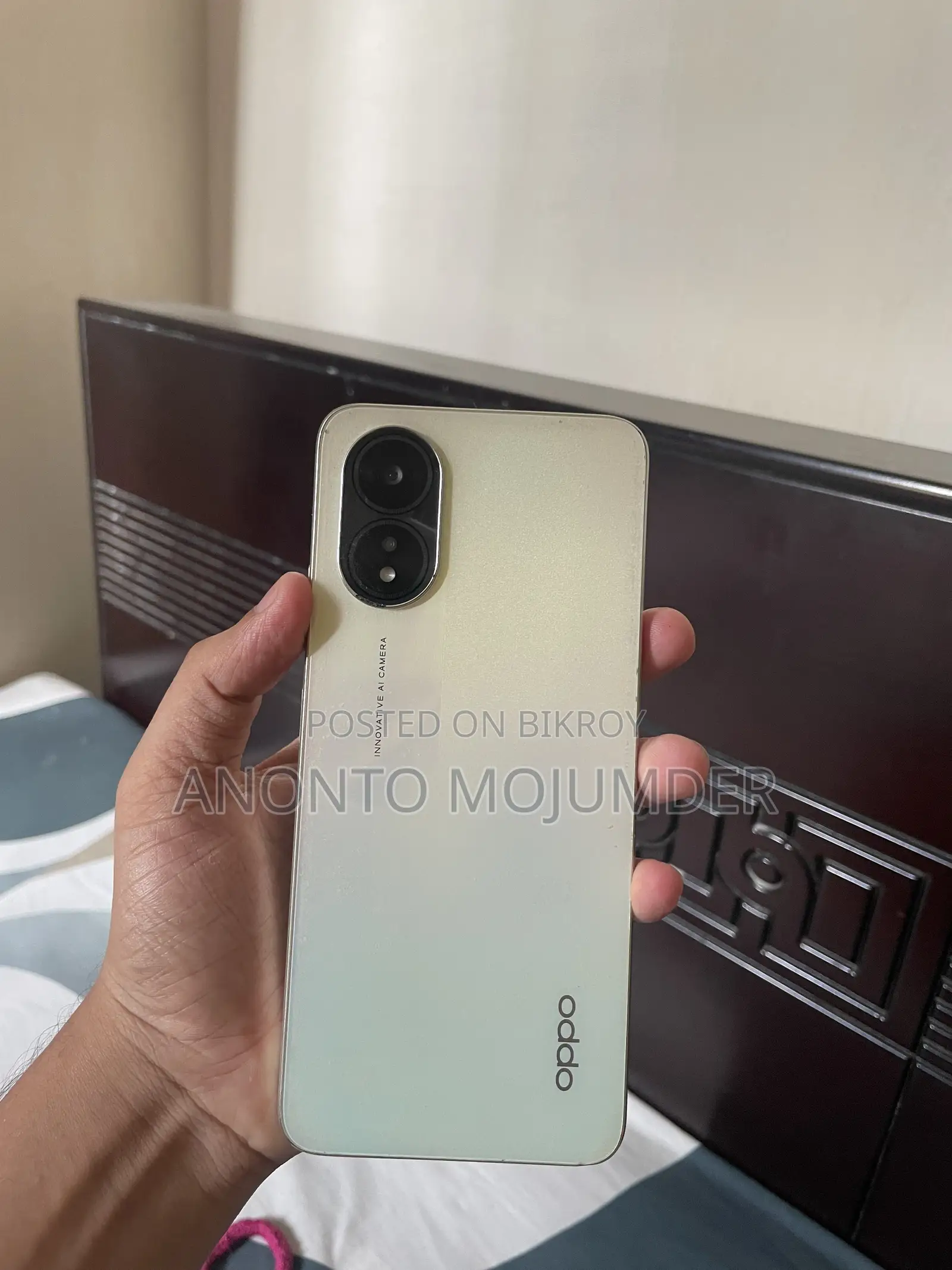 Oppo A38 128 GB Gold