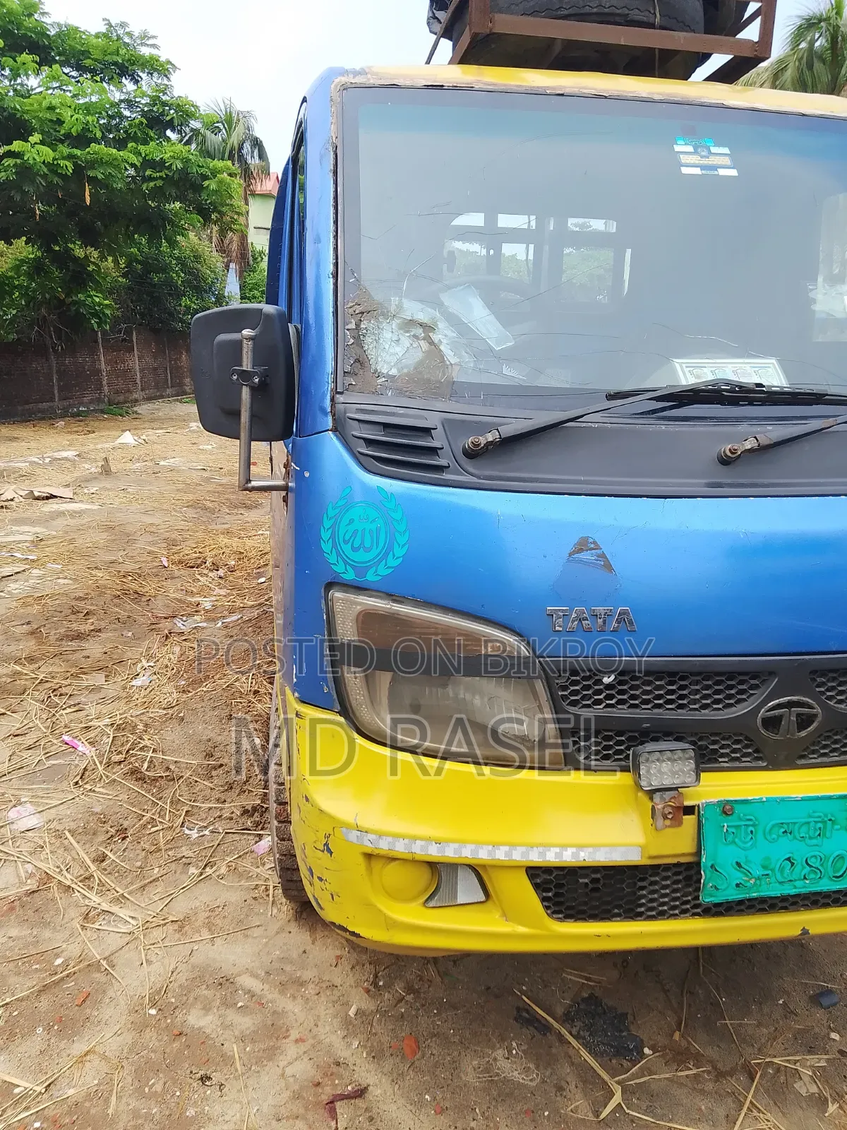 Tata Ache2 Pickup