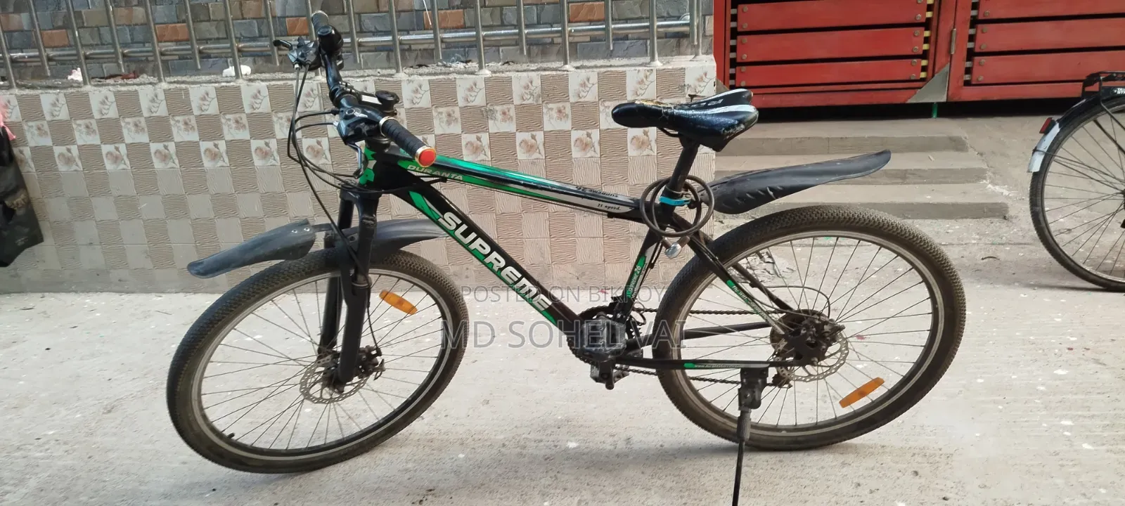 Duronto Bicycle