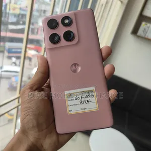 Motorola Edge 60 Fusion 256 GB