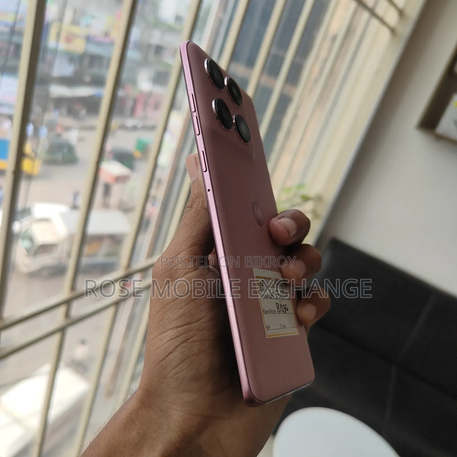 Motorola Edge 60 Fusion 256 GB