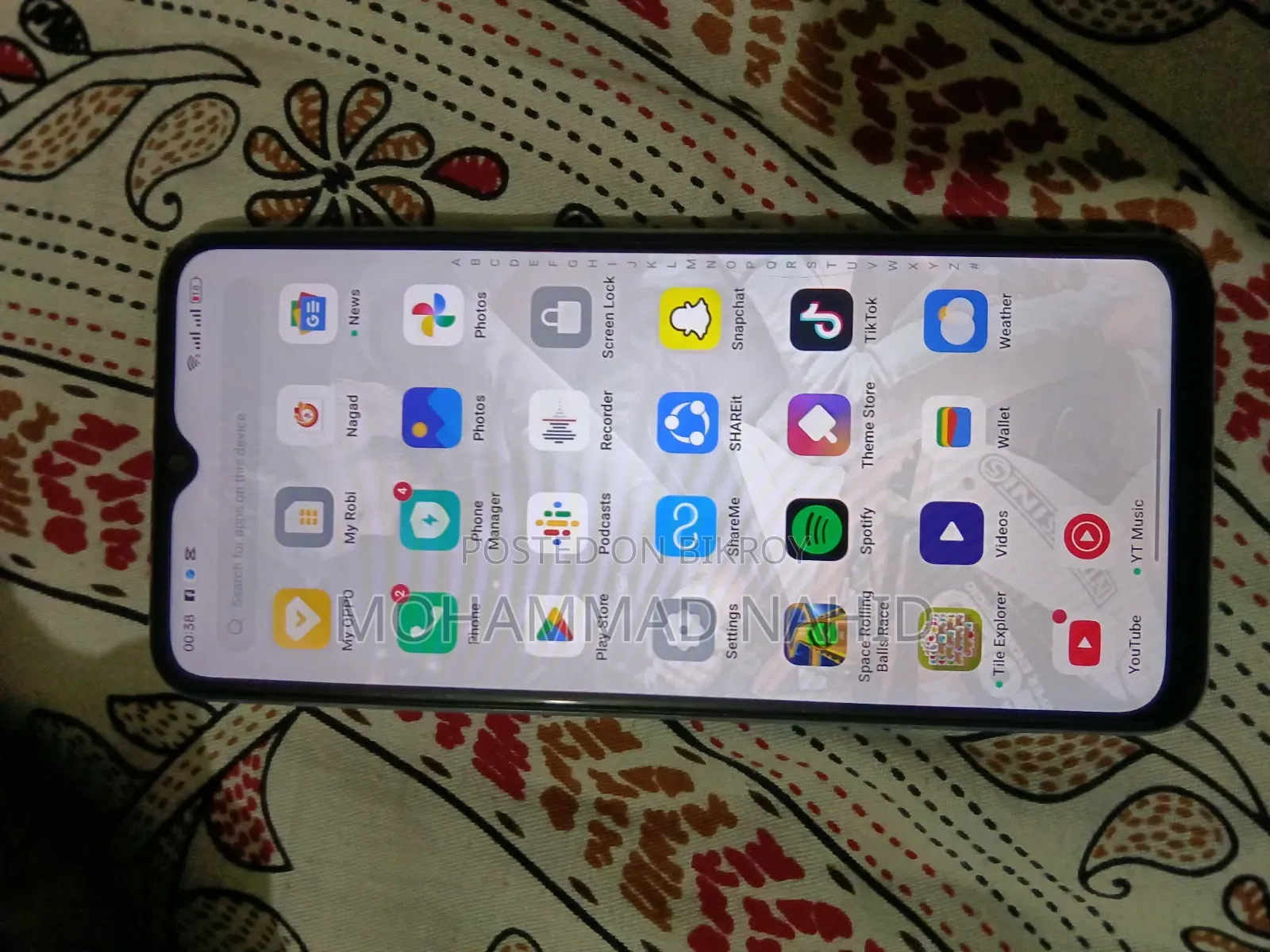 Oppo A17 64 GB