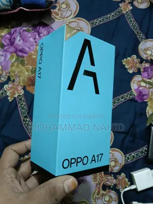 Oppo A17 64 GB