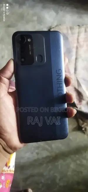 Tecno Spark 8 64 GB Gray