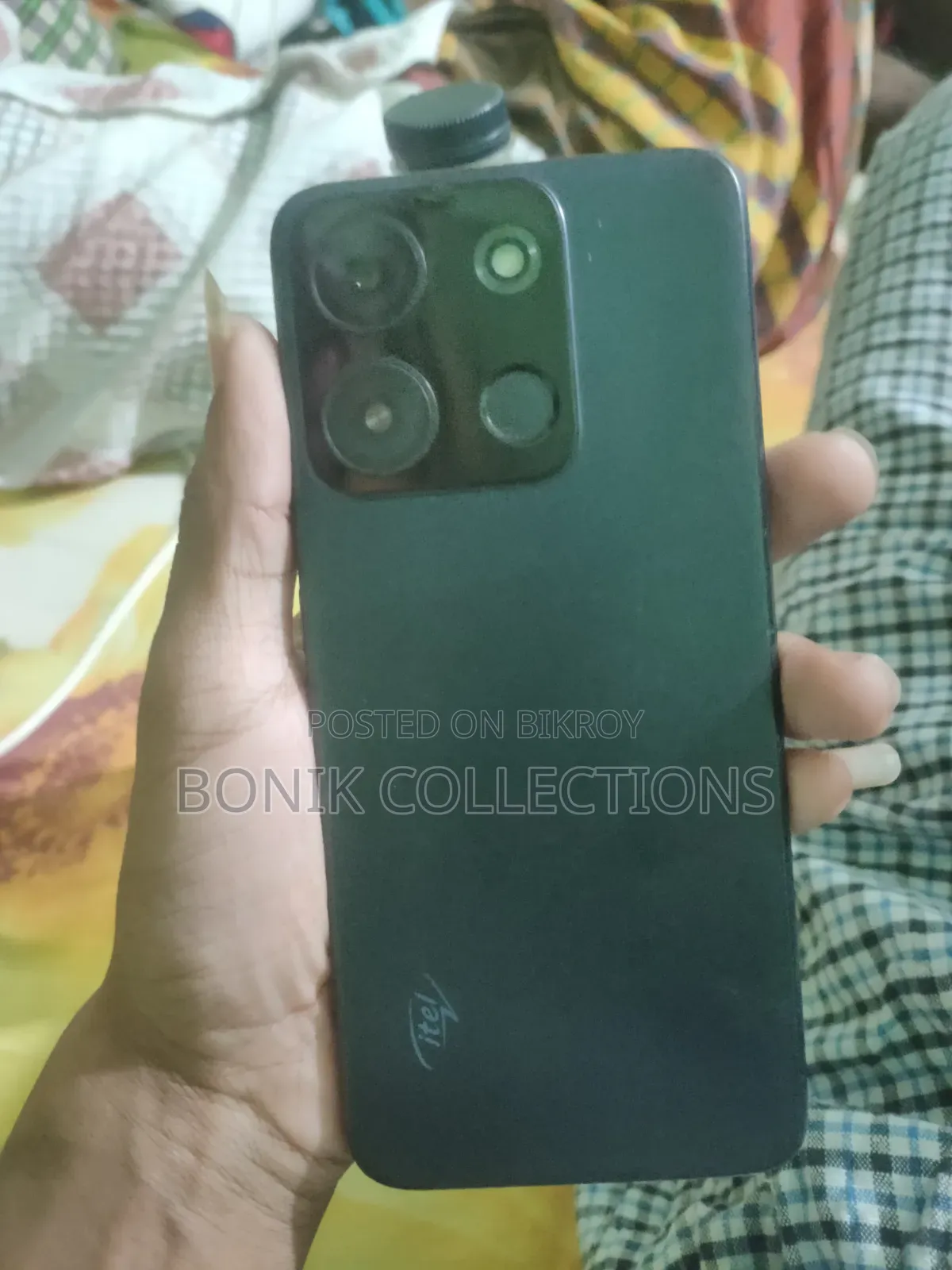 Itel A26 32 GB Black