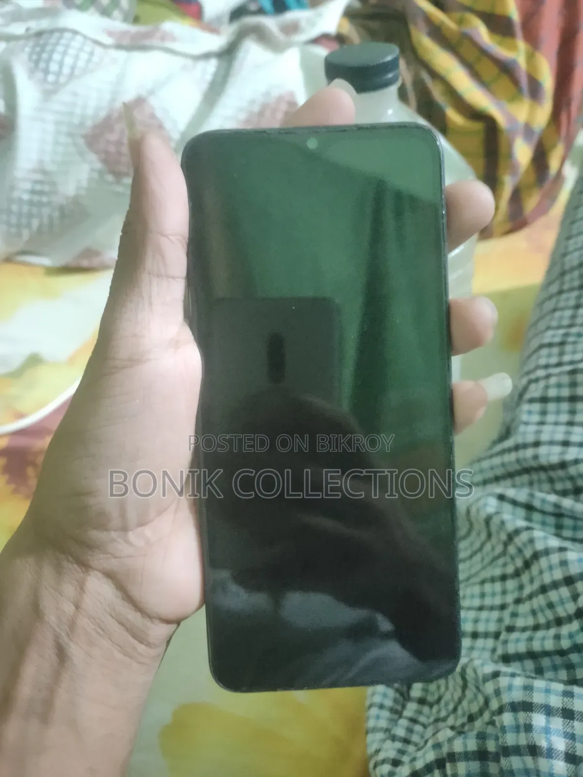 Itel A26 32 GB Black
