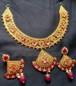 Antique Gold Polish Used Jewellery