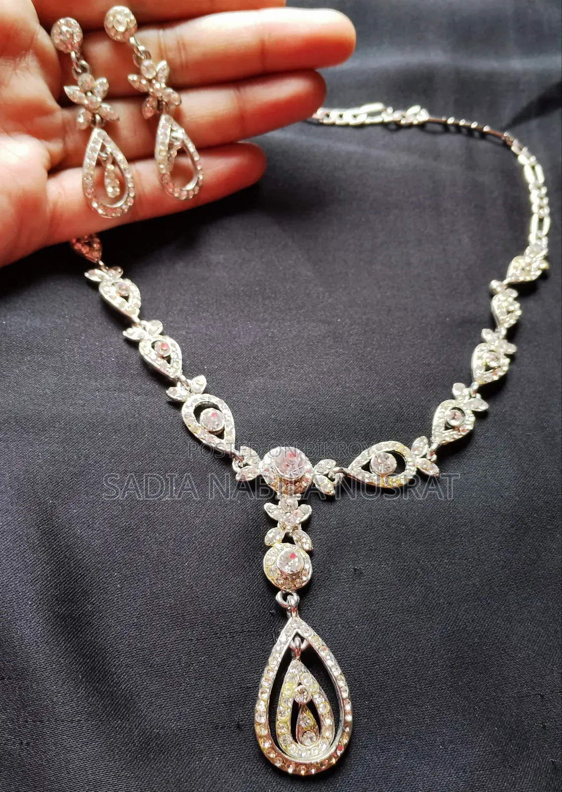 Antique Gold Polish Used Jewellery