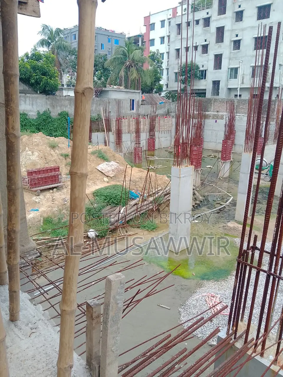৩ বেডরুমের অ্যাপার্টমেন্ট আল-মুসাউইর, উত্তরা বিক্রয়ের জন্য