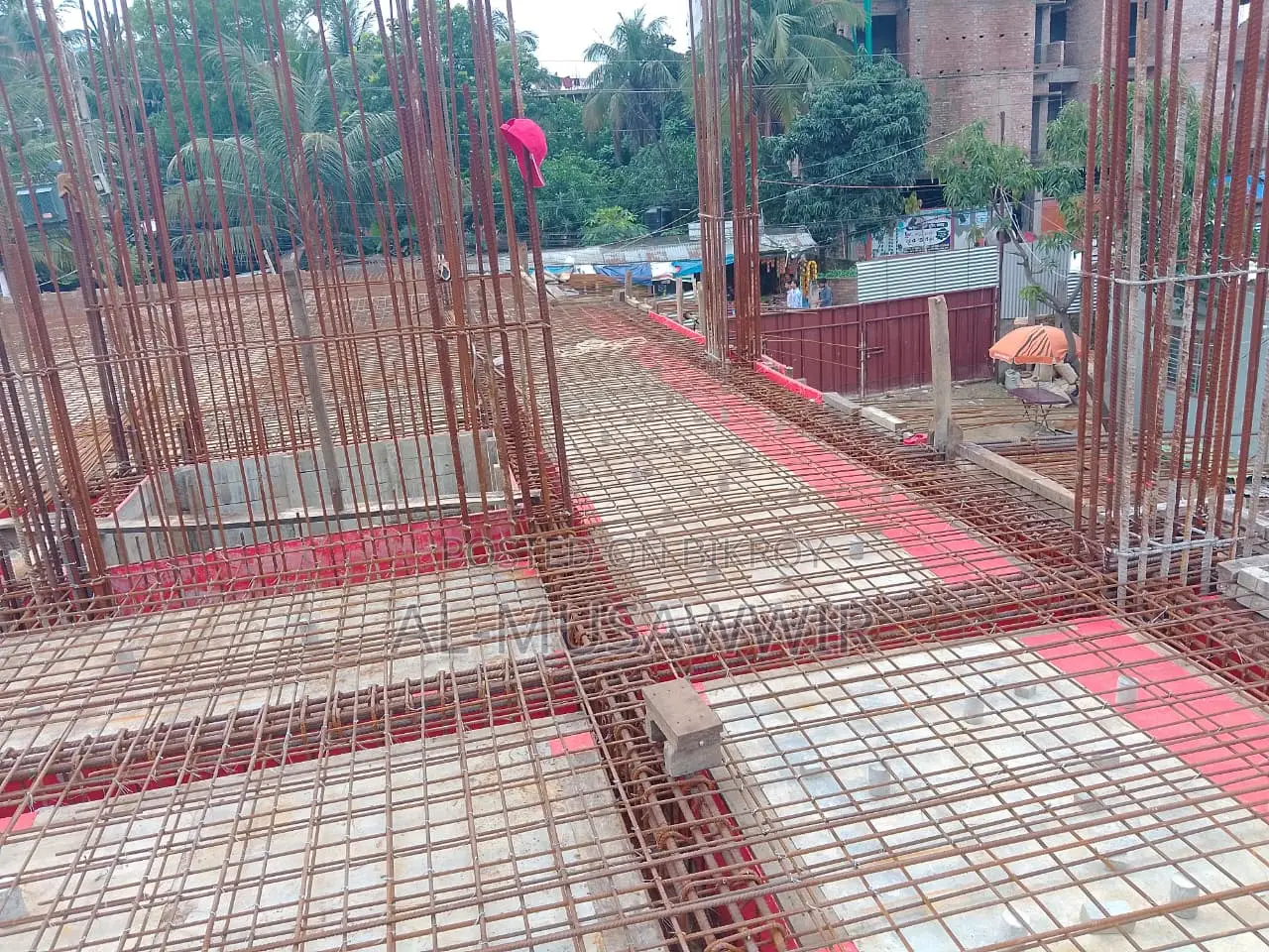 ৩ বেডরুমের অ্যাপার্টমেন্ট আল-মুসাউইর, উত্তরা বিক্রয়ের জন্য