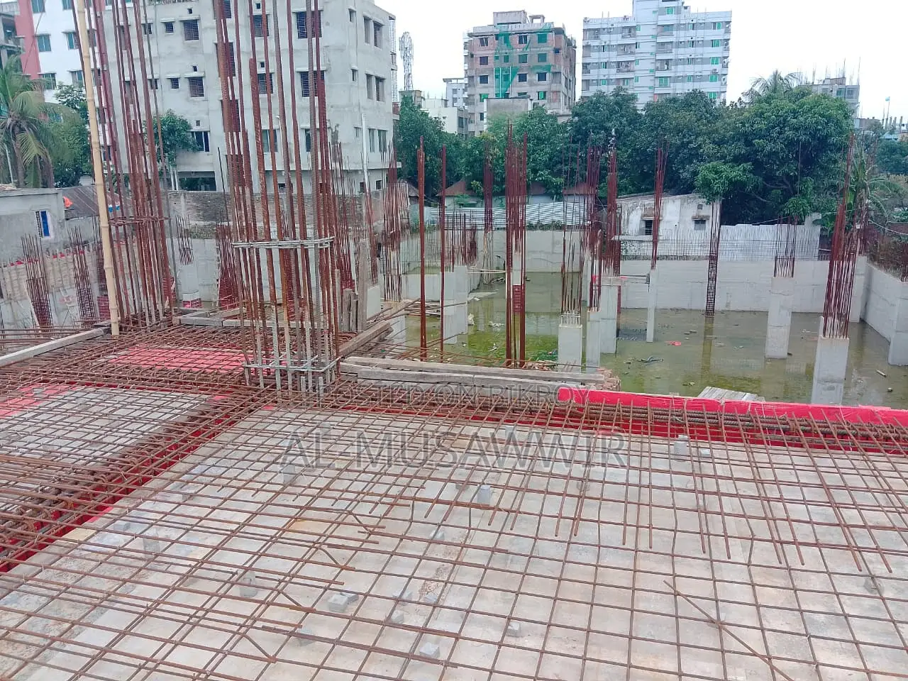 ৩ বেডরুমের অ্যাপার্টমেন্ট আল-মুসাউইর, উত্তরা বিক্রয়ের জন্য