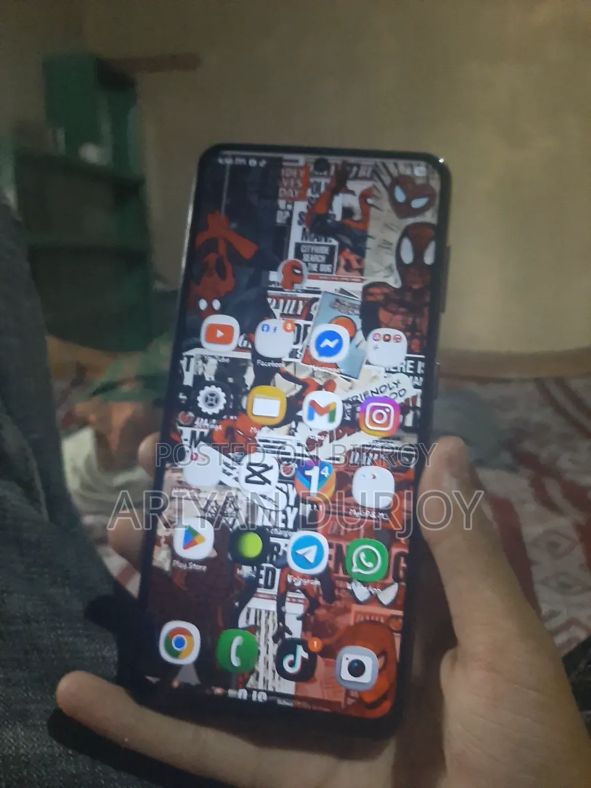 স্যামসাং গ্যালাক্সি এস২১ ৫জি ১২৮ জিবি পার্পল