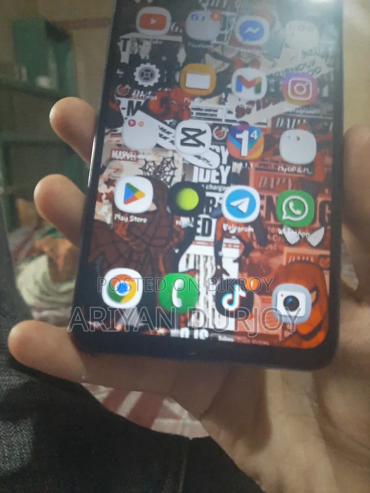 স্যামসাং গ্যালাক্সি এস২১ ৫জি ১২৮ জিবি পার্পল