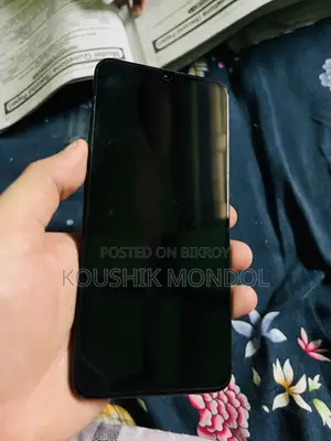 Oppo F15 128 GB Black