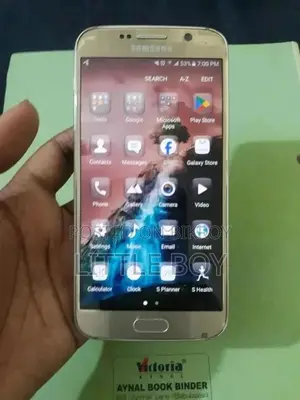Samsung Galaxy S6 32 GB Rose Gold
