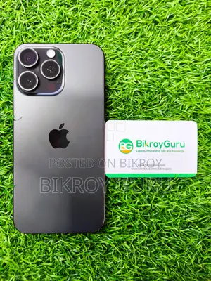 Apple iPhone 15 Pro Max 512 GB Black