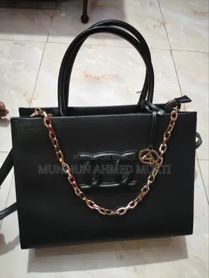 Aldo | Glatzeder Satchel - Black | Tote Bag
