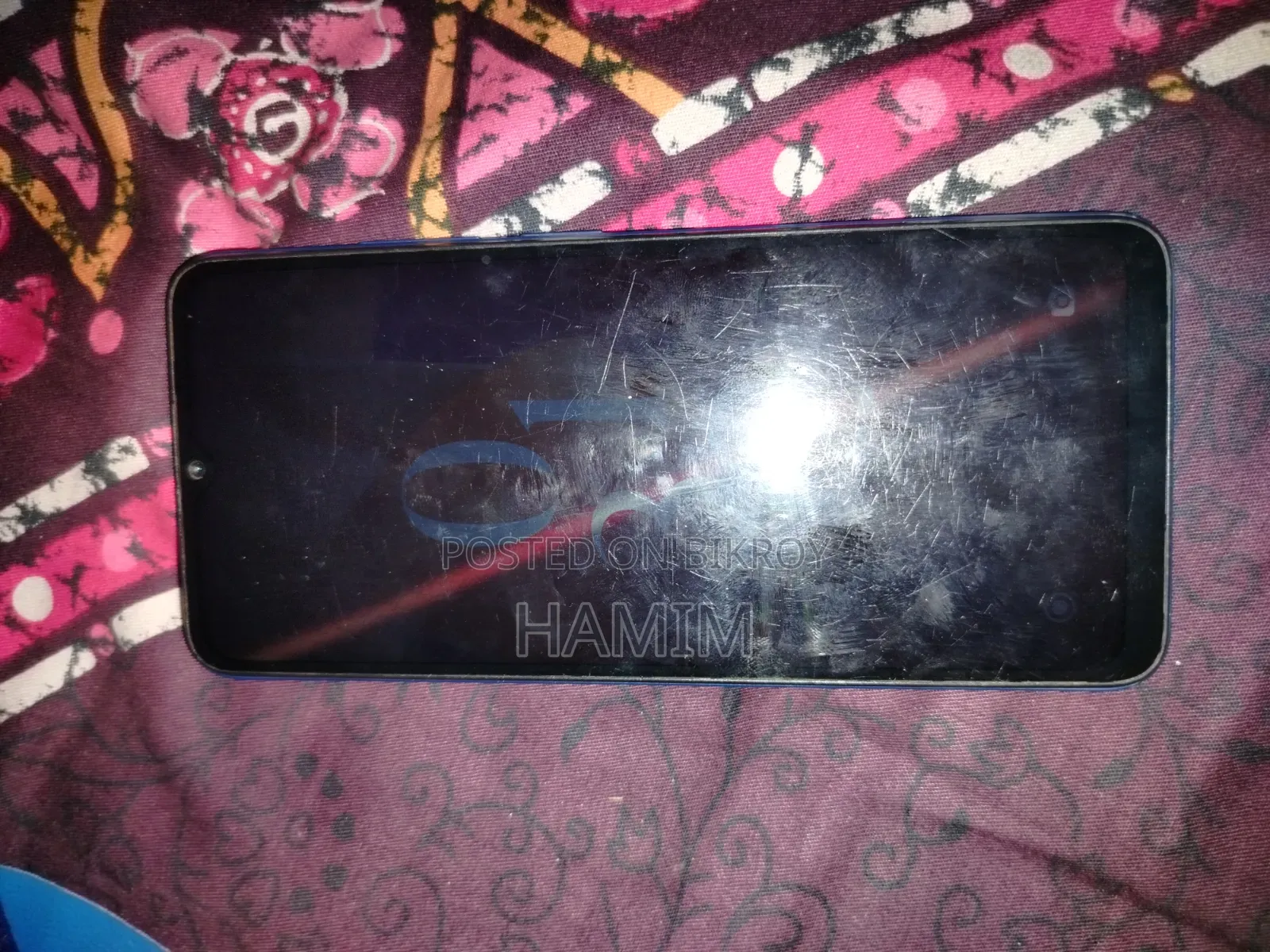Realme C12 64 GB Orange