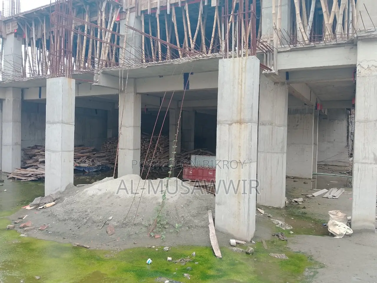 ৩ বেডরুমের অ্যাপার্টমেন্ট আল-মুসাউইর, উত্তরা বিক্রয়ের জন্য