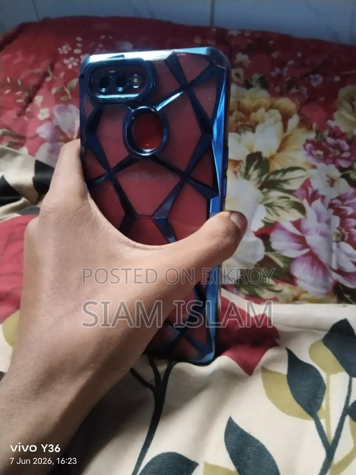 অপো এ৫এস (এএক্স৫এস) ৩২ জিবি রেড