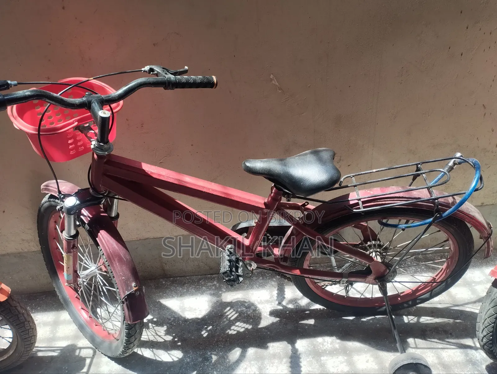 Original Hero Bicycle for Kids