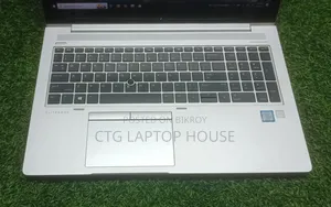 Laptop HP EliteBook 850 G5 8GB Intel Core I5 SSD 256GB