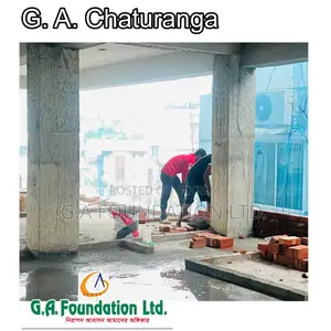 মিরপুরের জি. এ. চতুরঙ্গায় ৫ বেডরুমের অ্যাপার্টমেন্ট বিক্রির জন্য