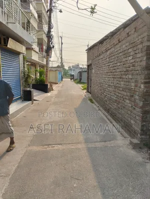 4 Katha Plot for Sale