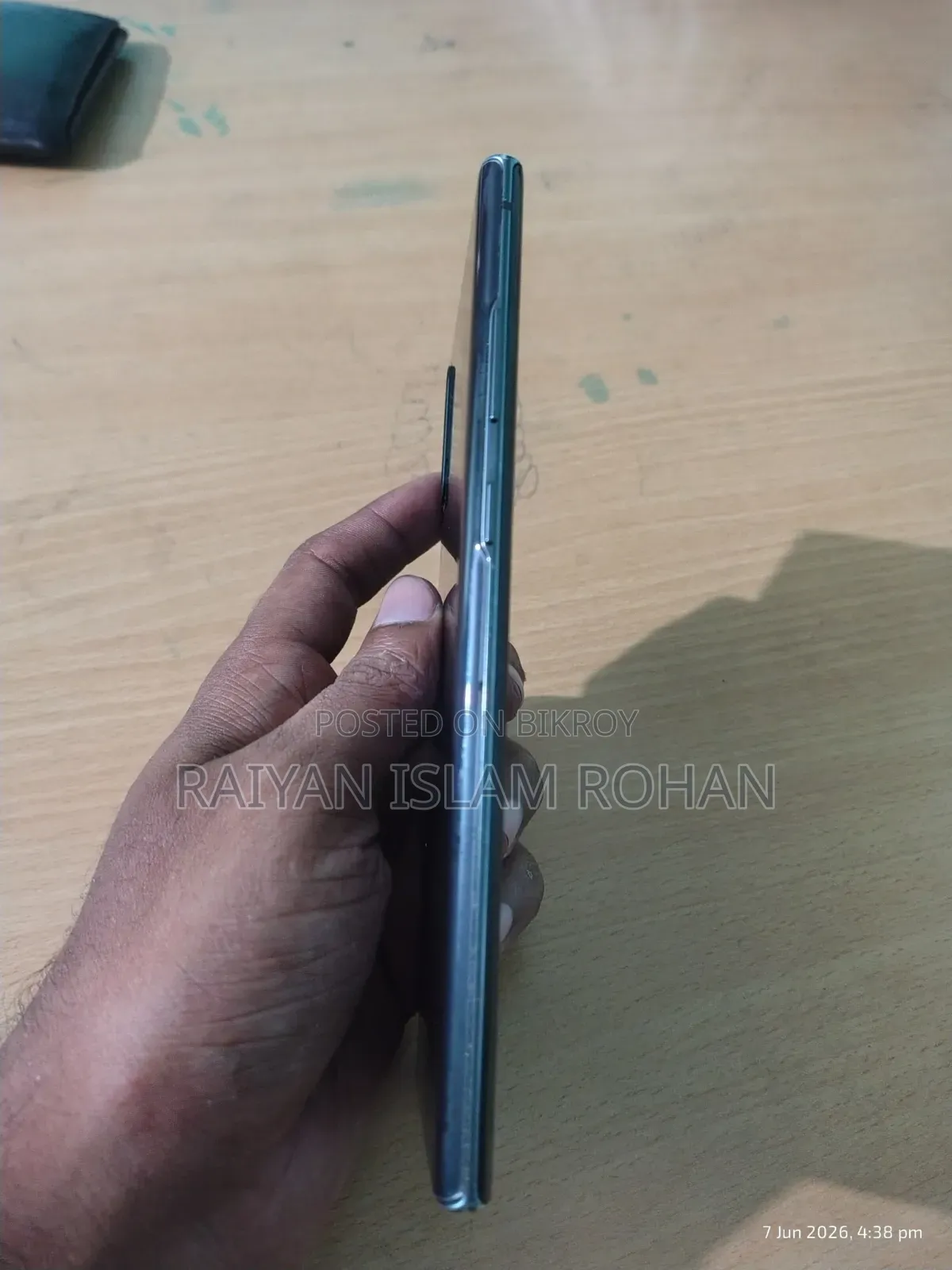 Samsung Galaxy Note 10 Plus 5G 256 GB Black